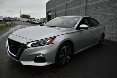 2021 Nissan Altima 2.5 SV