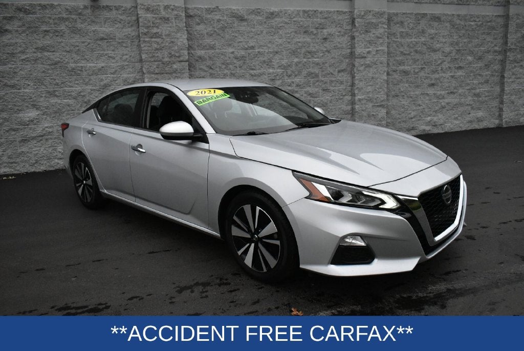 2021 Nissan Altima 2.5 SV