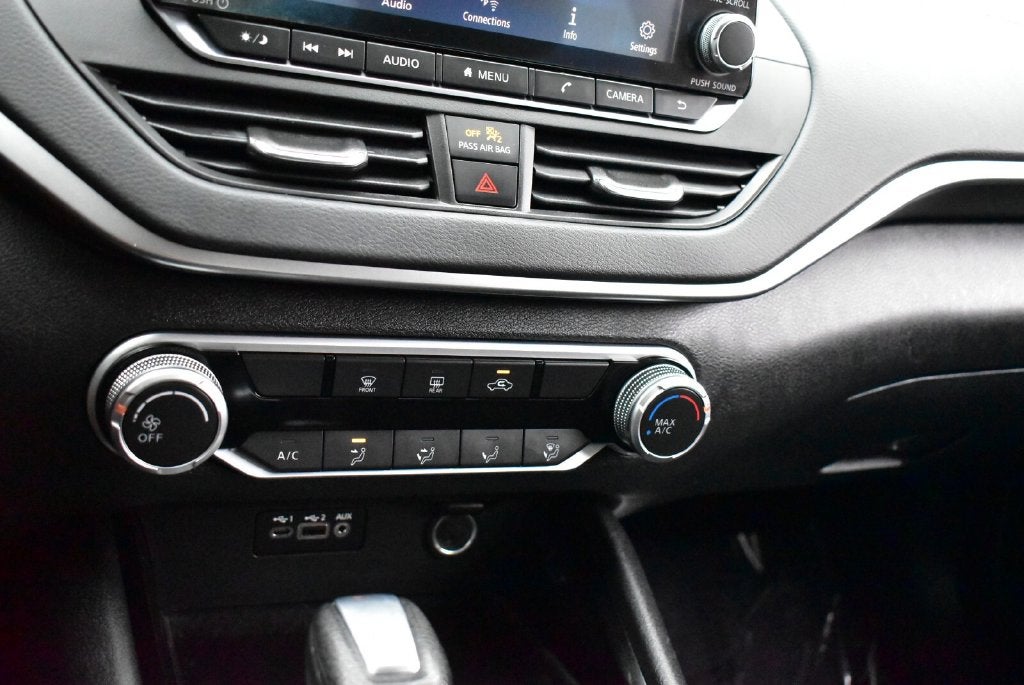 2021 Nissan Altima 2.5 SV