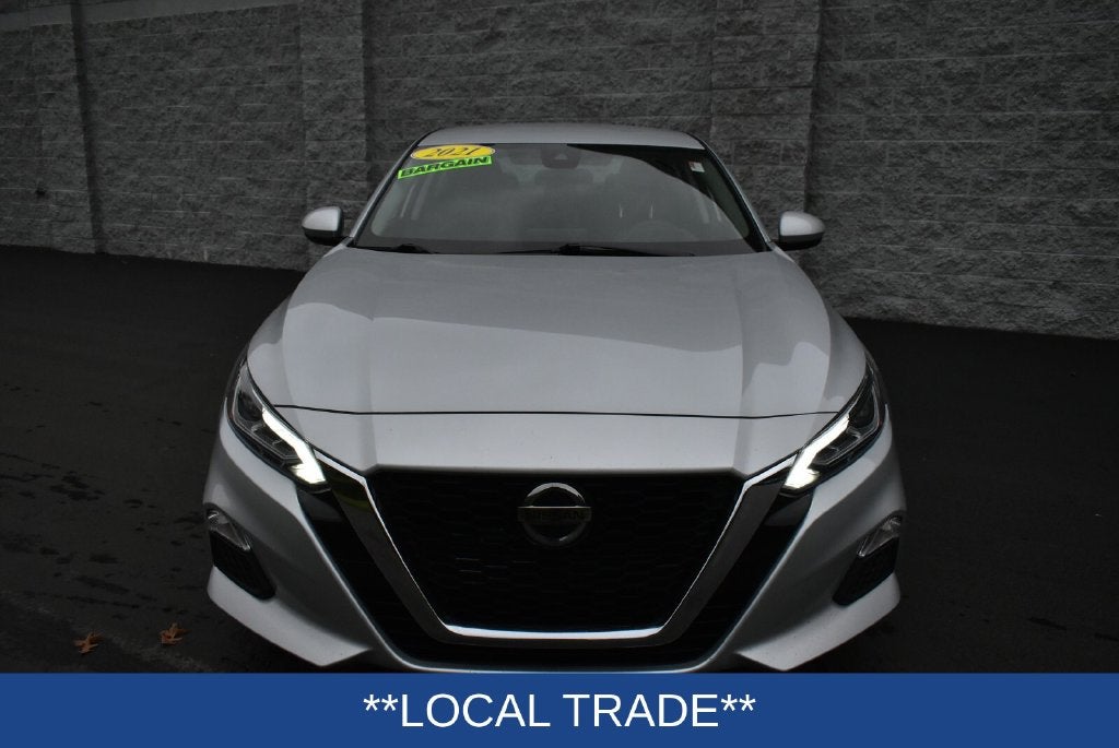 2021 Nissan Altima 2.5 SV