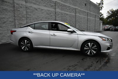 2021 Nissan Altima 2.5 SV