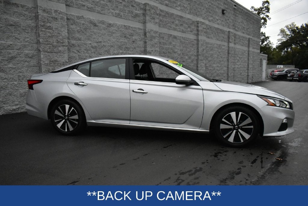 2021 Nissan Altima 2.5 SV