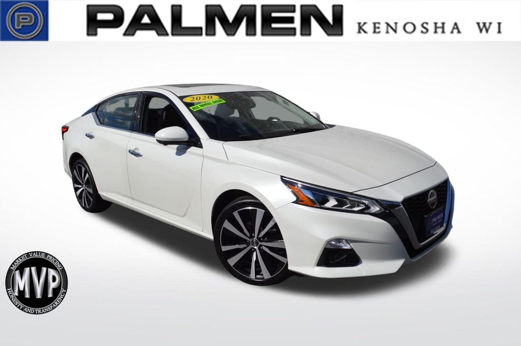 2020 Nissan Altima 2.5 Platinum