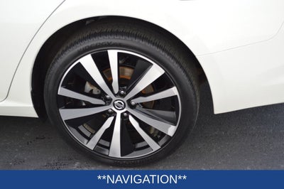 2020 Nissan Altima 2.5 Platinum