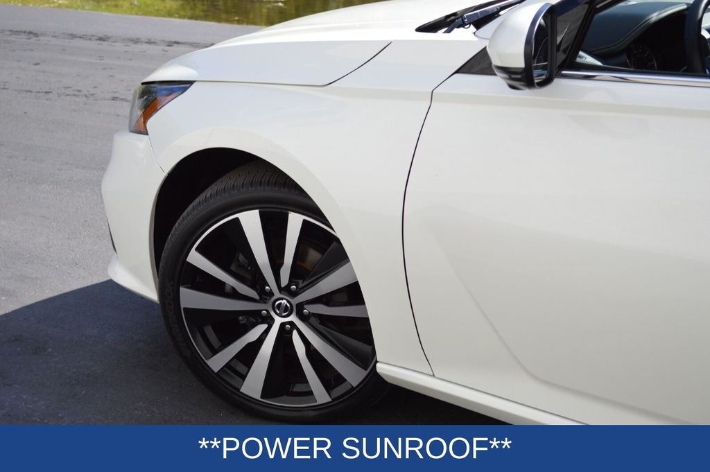 2020 Nissan Altima 2.5 Platinum