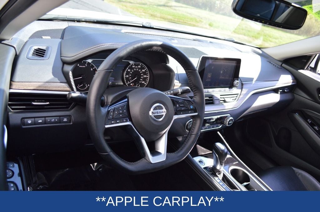 2020 Nissan Altima 2.5 Platinum