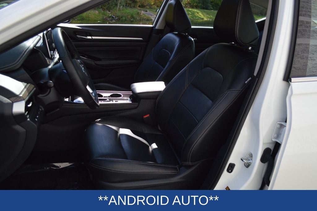 2020 Nissan Altima 2.5 Platinum