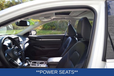 2020 Nissan Altima 2.5 Platinum