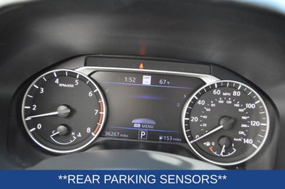 2020 Nissan Altima 2.5 Platinum