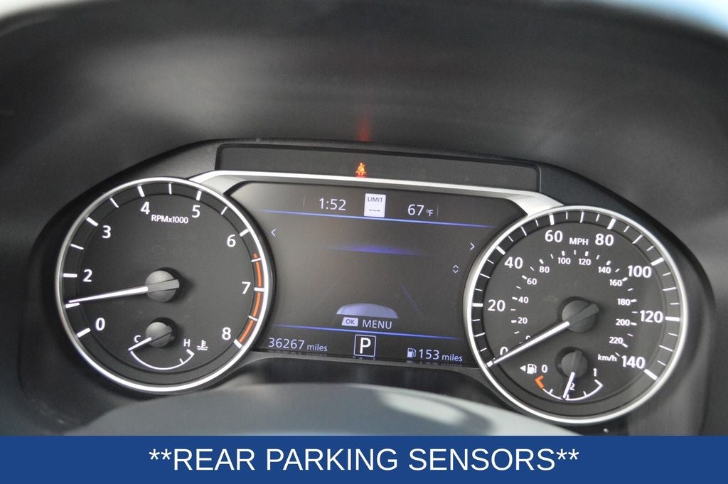 2020 Nissan Altima 2.5 Platinum