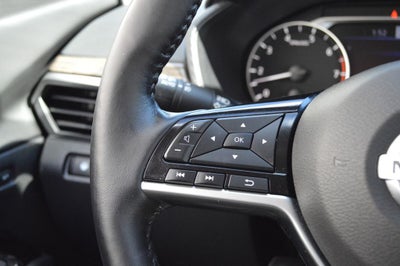 2020 Nissan Altima 2.5 Platinum