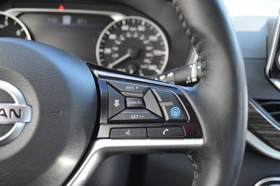 2020 Nissan Altima 2.5 Platinum