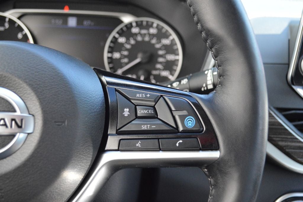 2020 Nissan Altima 2.5 Platinum