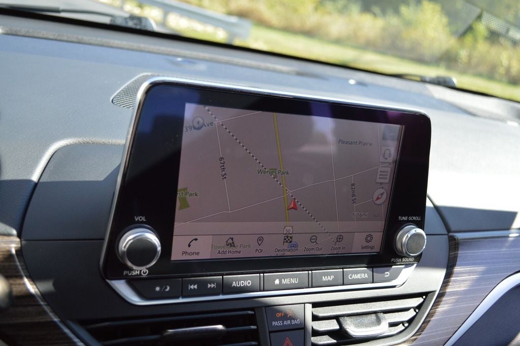 2020 Nissan Altima 2.5 Platinum