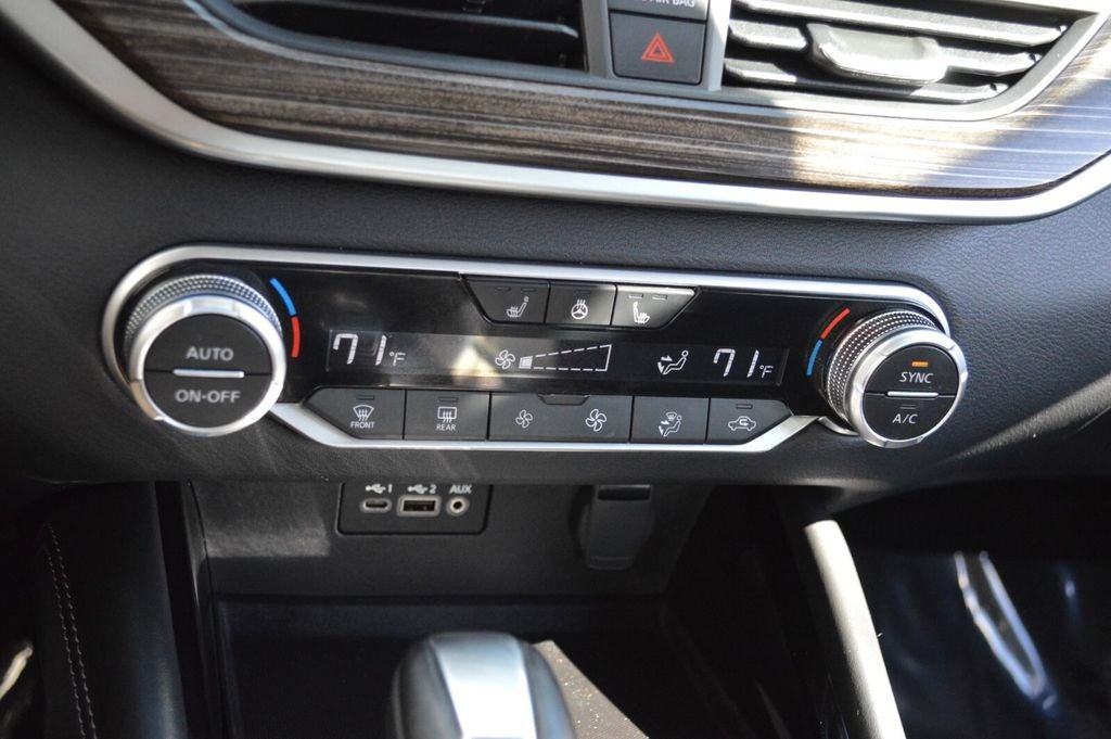 2020 Nissan Altima 2.5 Platinum