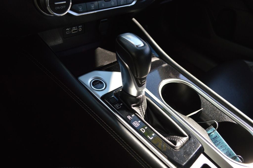 2020 Nissan Altima 2.5 Platinum