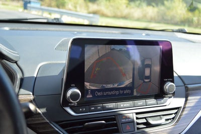 2020 Nissan Altima 2.5 Platinum