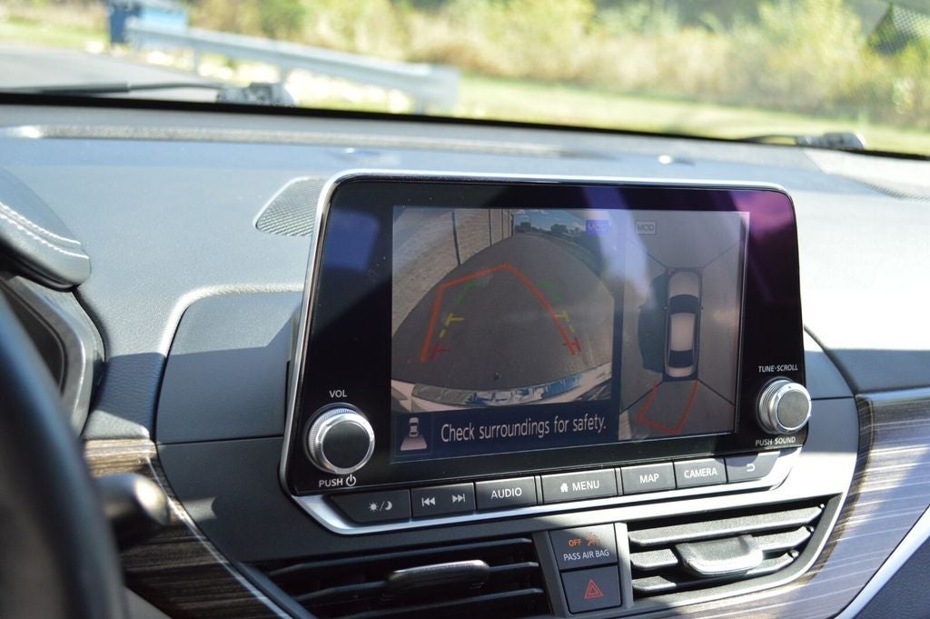 2020 Nissan Altima 2.5 Platinum