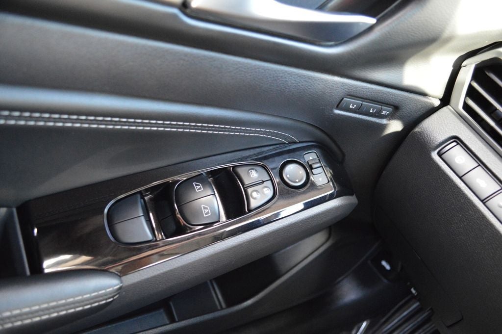 2020 Nissan Altima 2.5 Platinum