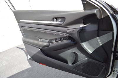 2020 Nissan Altima 2.5 Platinum