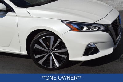 2020 Nissan Altima 2.5 Platinum