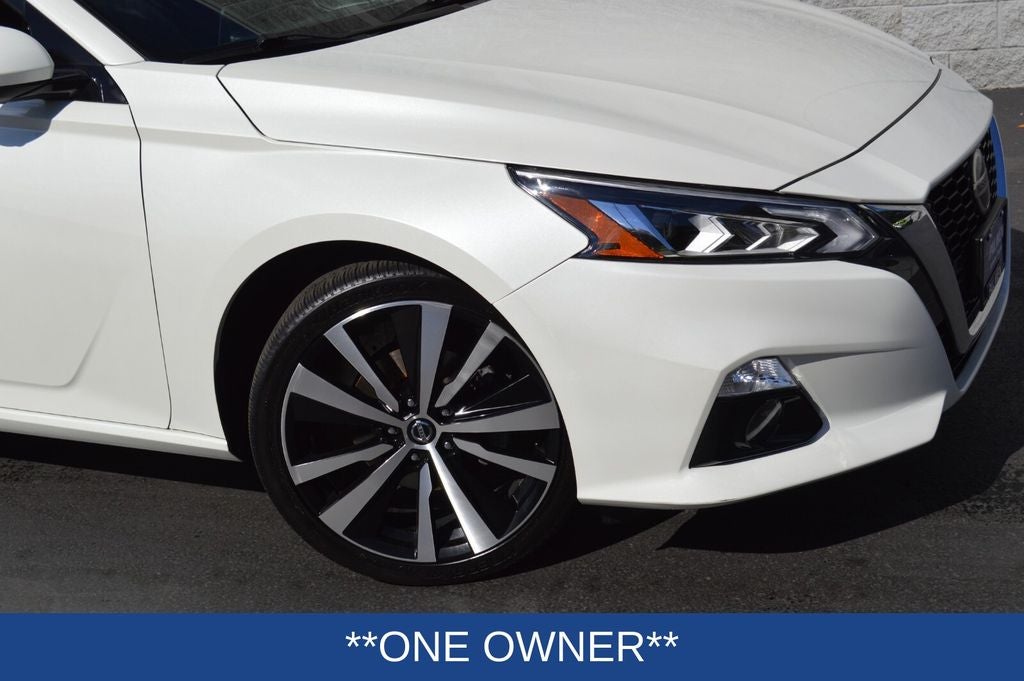 2020 Nissan Altima 2.5 Platinum