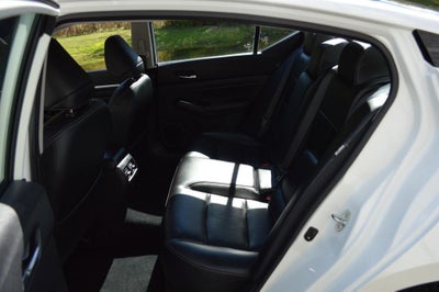 2020 Nissan Altima 2.5 Platinum