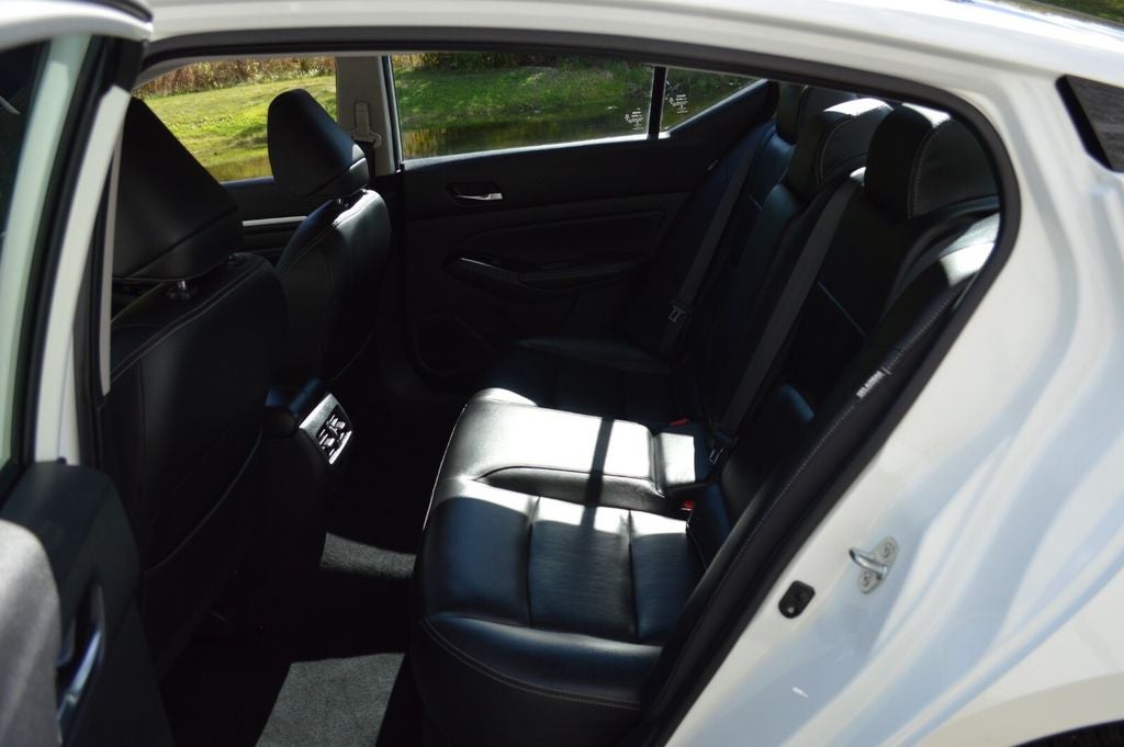 2020 Nissan Altima 2.5 Platinum