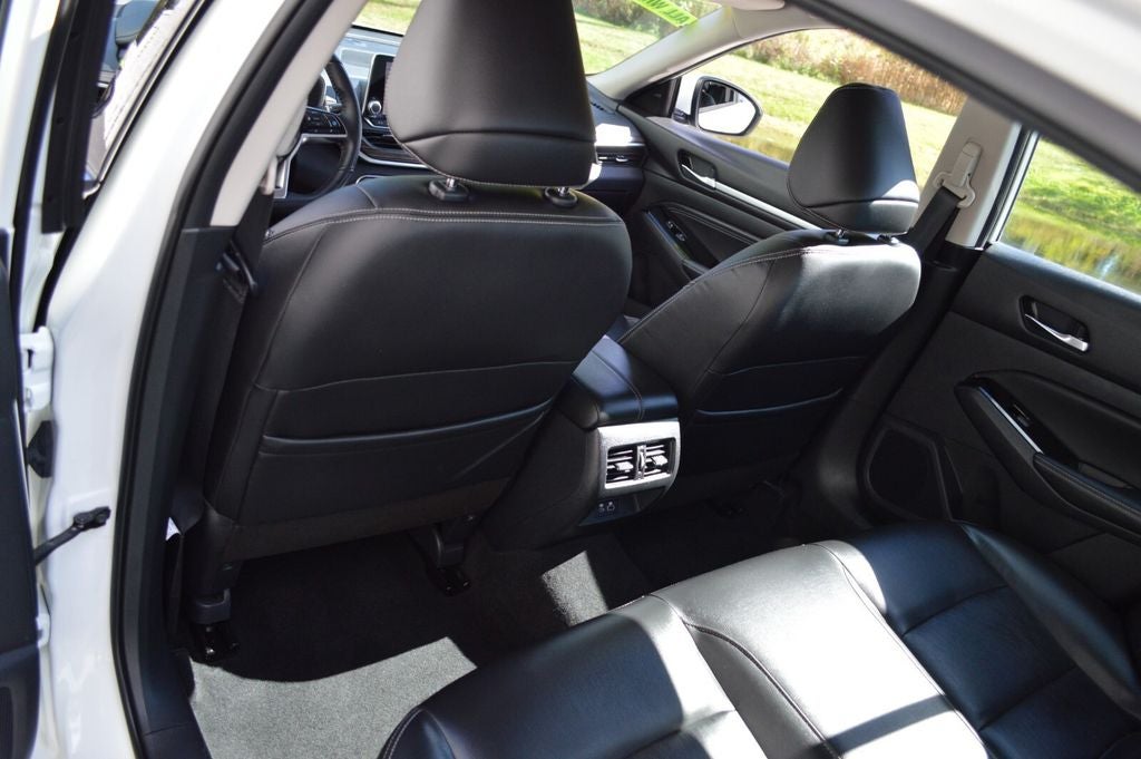 2020 Nissan Altima 2.5 Platinum