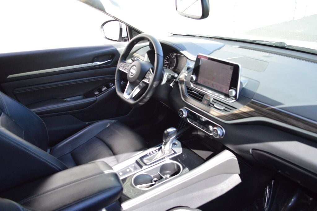 2020 Nissan Altima 2.5 Platinum