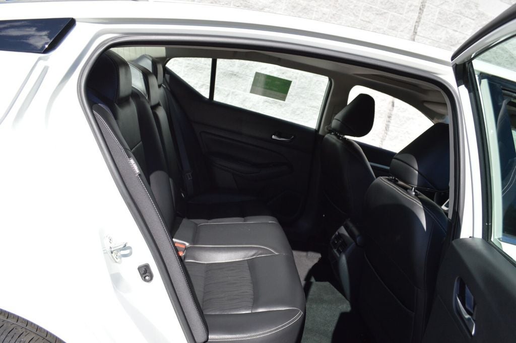 2020 Nissan Altima 2.5 Platinum