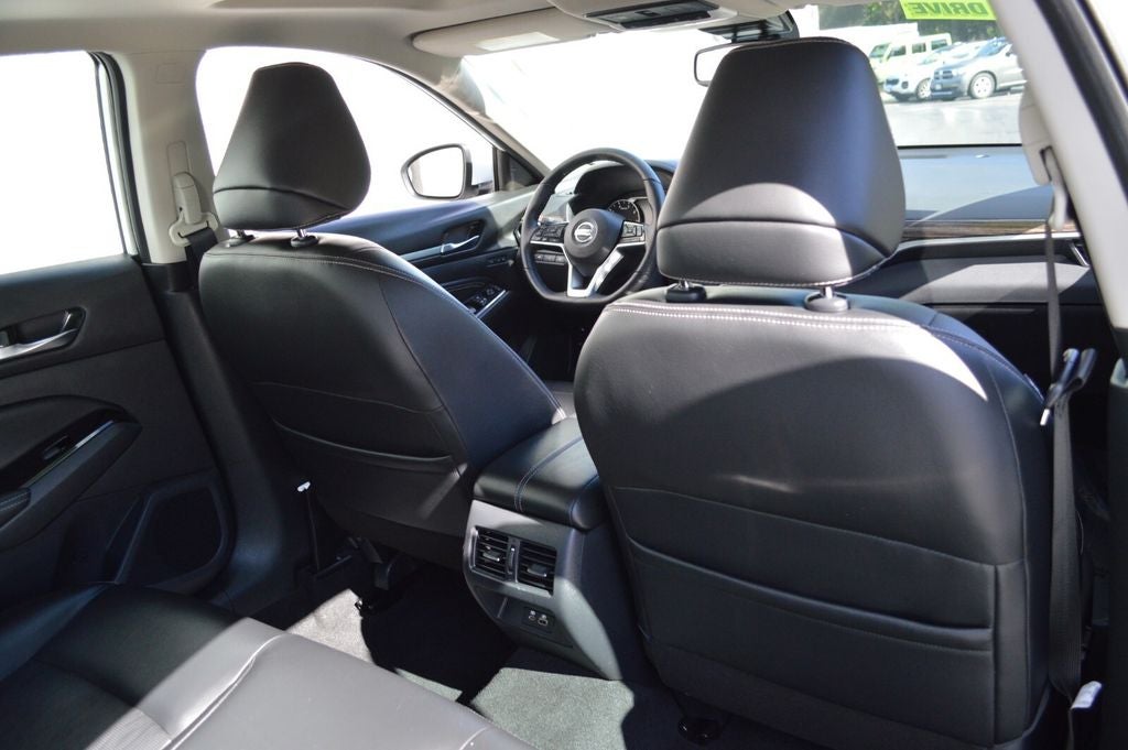 2020 Nissan Altima 2.5 Platinum