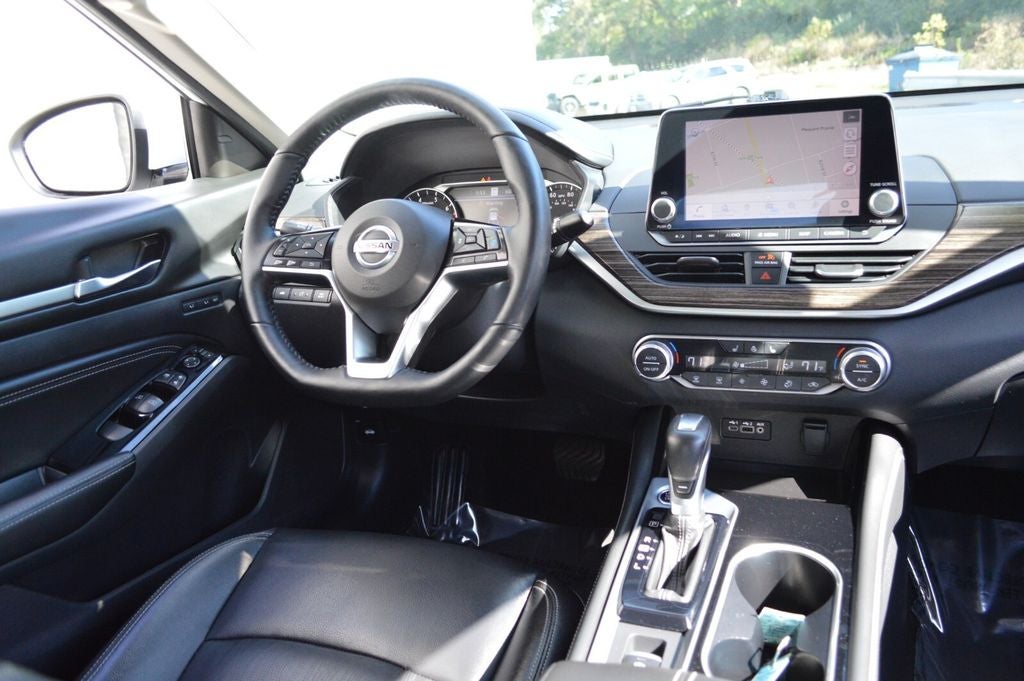 2020 Nissan Altima 2.5 Platinum