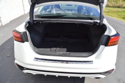 2020 Nissan Altima 2.5 Platinum