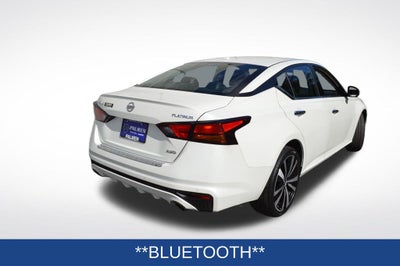 2020 Nissan Altima 2.5 Platinum