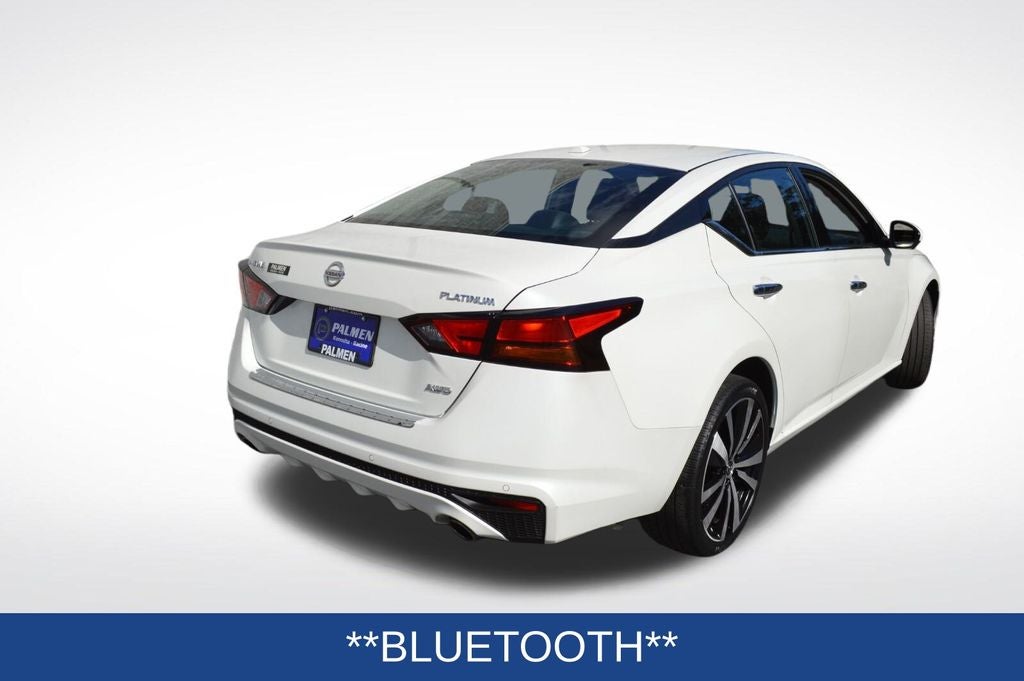 2020 Nissan Altima 2.5 Platinum