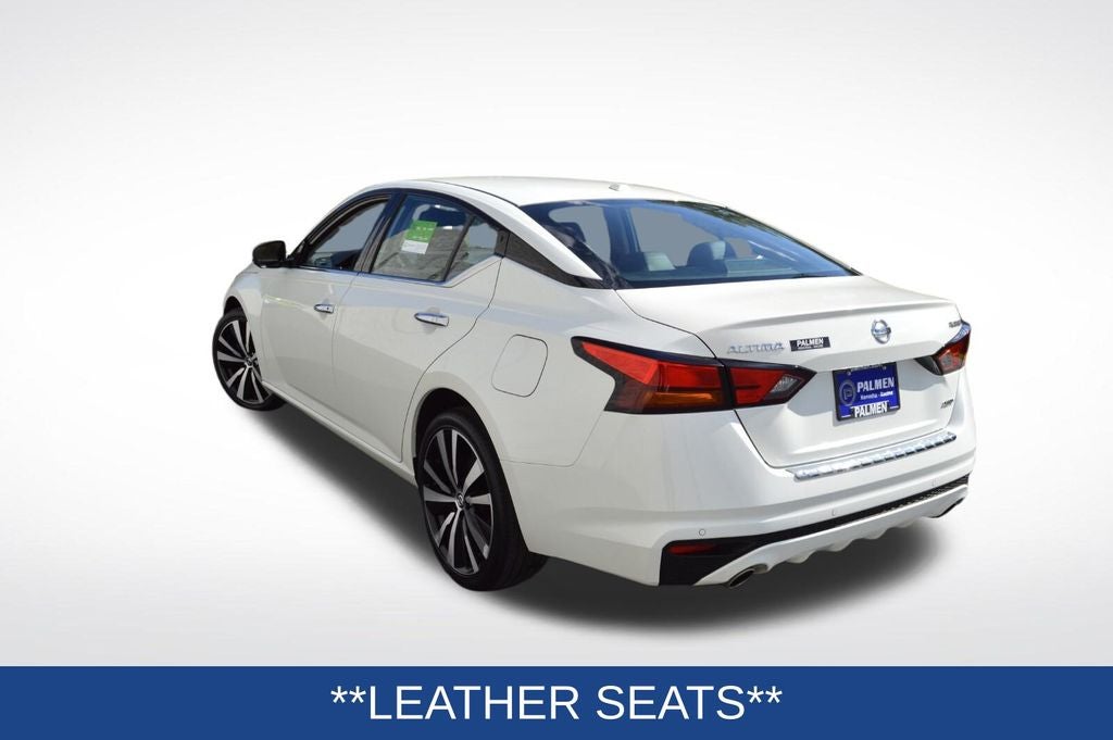 2020 Nissan Altima 2.5 Platinum