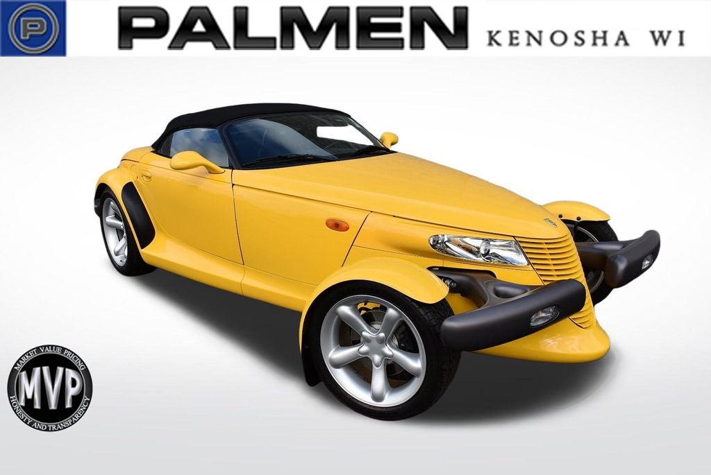 1999 Plymouth Prowler Base