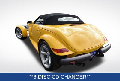 1999 Plymouth Prowler Base