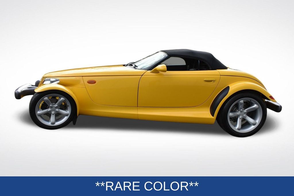 1999 Plymouth Prowler Base