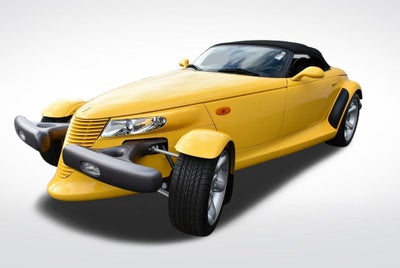 1999 Plymouth Prowler Base