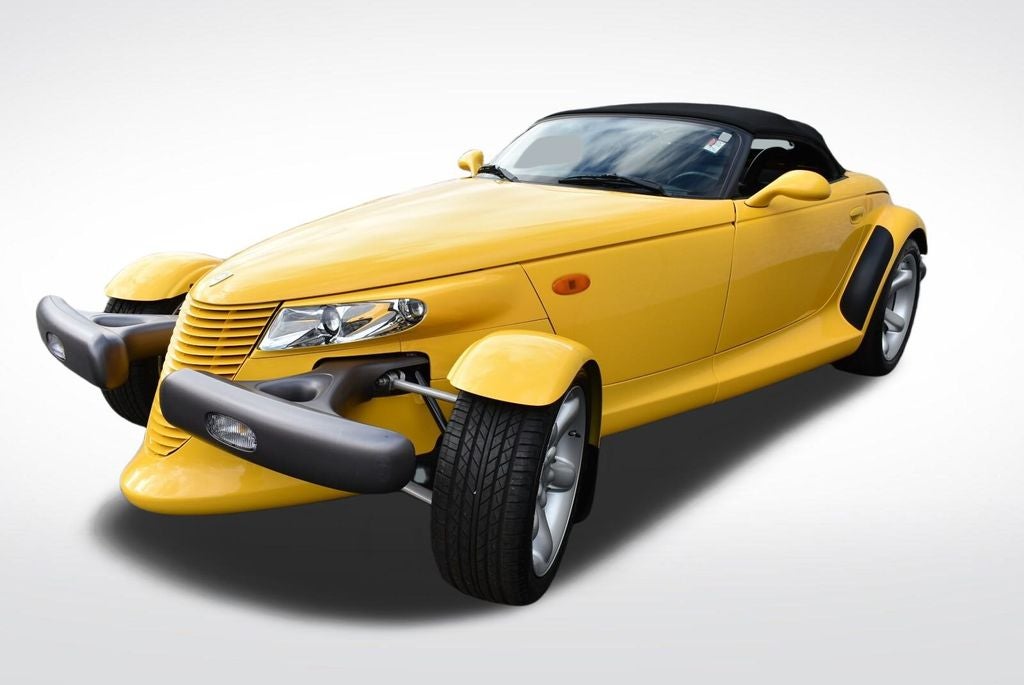 1999 Plymouth Prowler Base