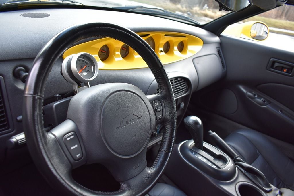 1999 Plymouth Prowler Base