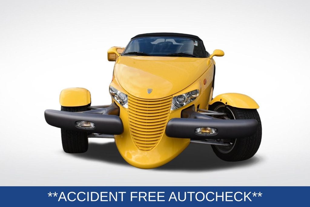 1999 Plymouth Prowler Base