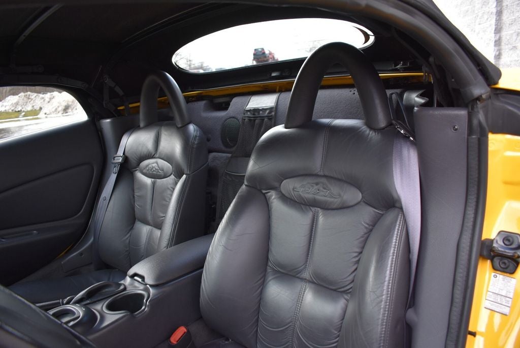 1999 Plymouth Prowler Base