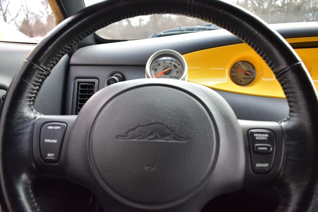 1999 Plymouth Prowler Base