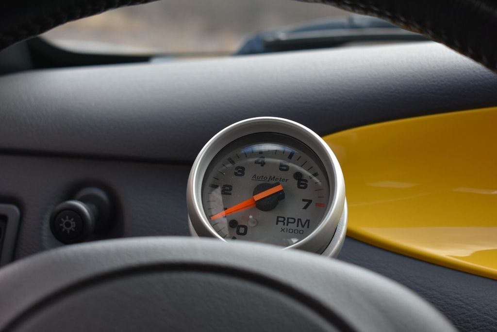 1999 Plymouth Prowler Base