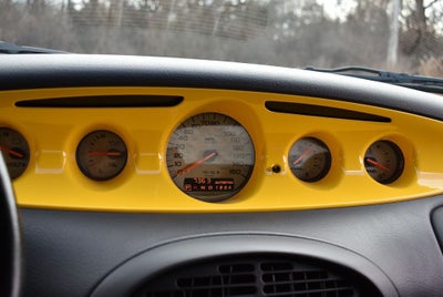 1999 Plymouth Prowler Base