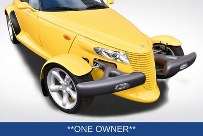 1999 Plymouth Prowler Base