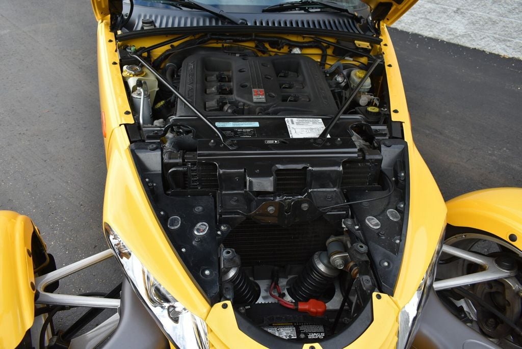 1999 Plymouth Prowler Base